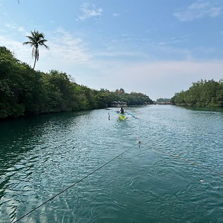 Virgin River Resort And Recreation Spot Bolinao Eksteriør billede