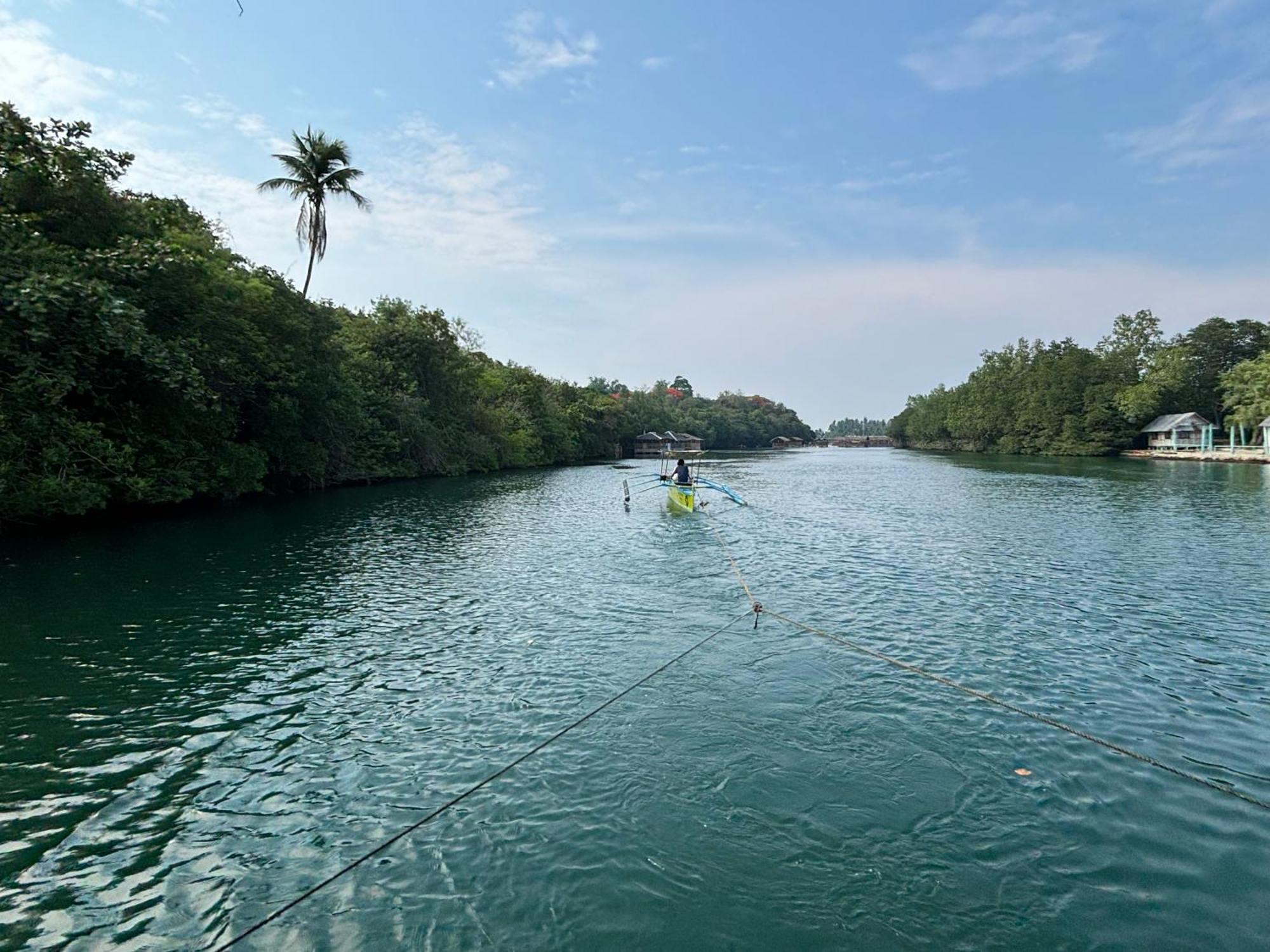 Virgin River Resort And Recreation Spot Bolinao Eksteriør billede