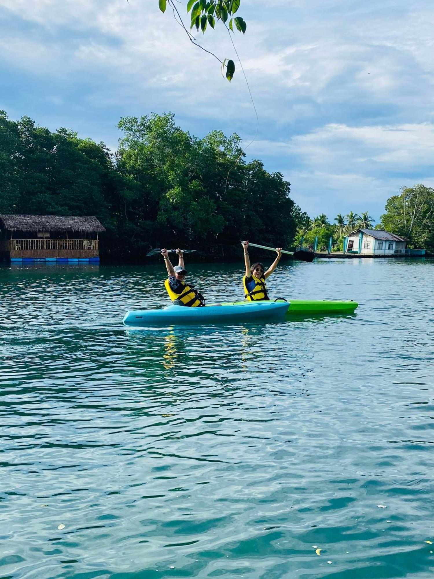 Virgin River Resort And Recreation Spot Bolinao Eksteriør billede