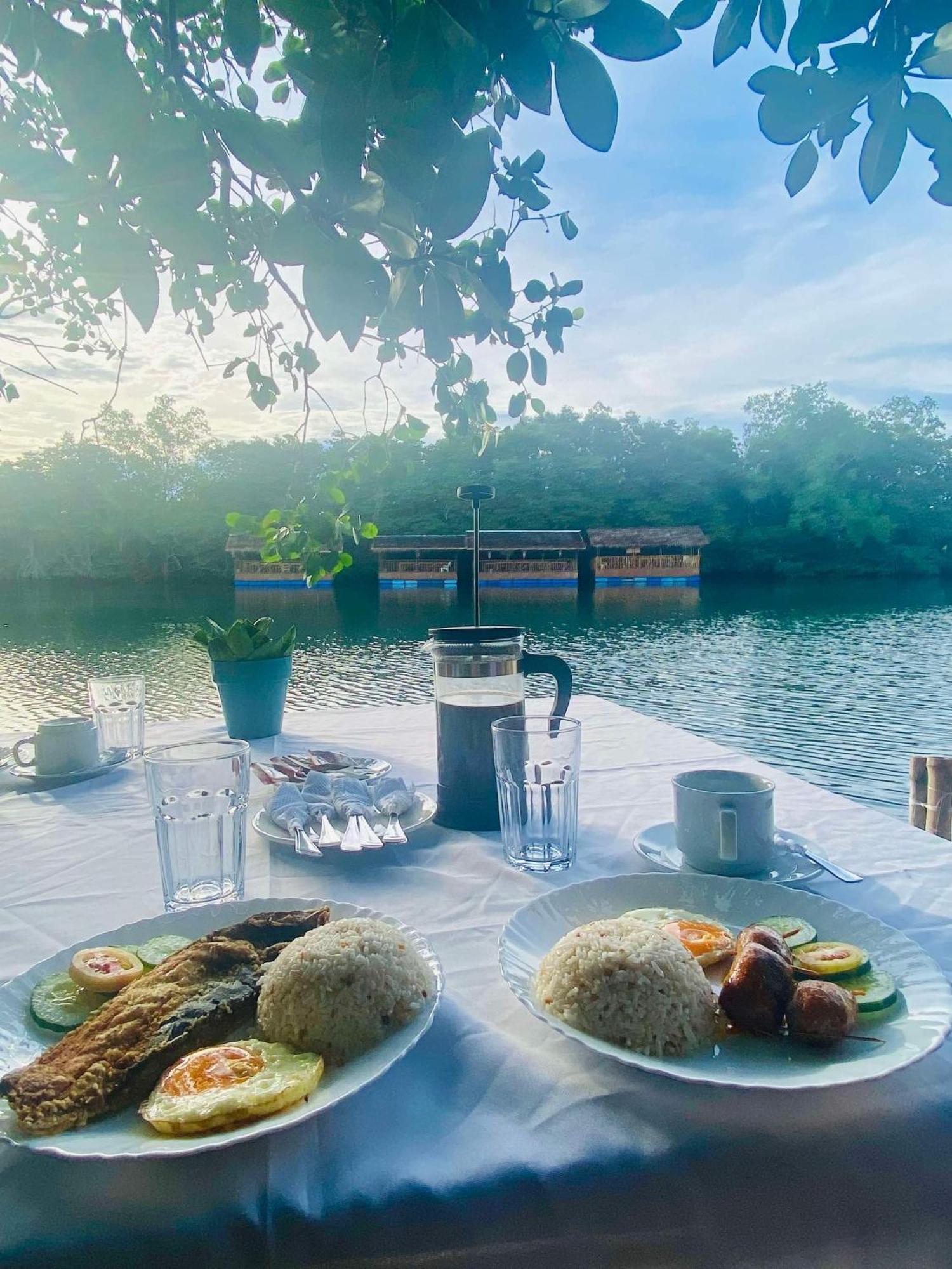 Virgin River Resort And Recreation Spot Bolinao Eksteriør billede